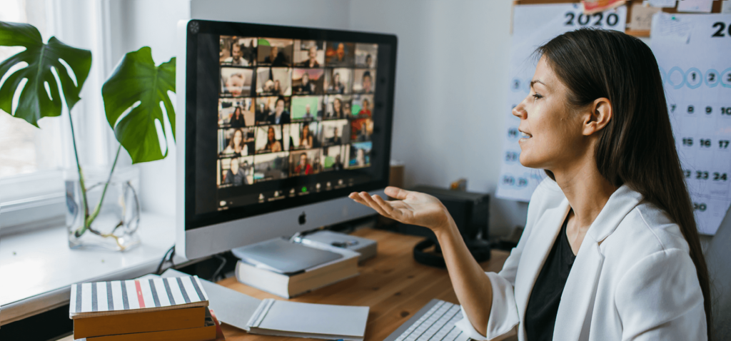 implementação do trabalho remoto