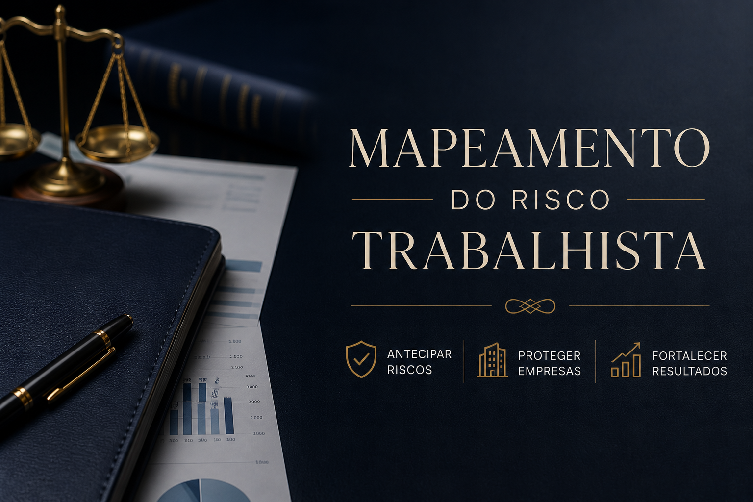 Mapeamento de Risco Trabalhista